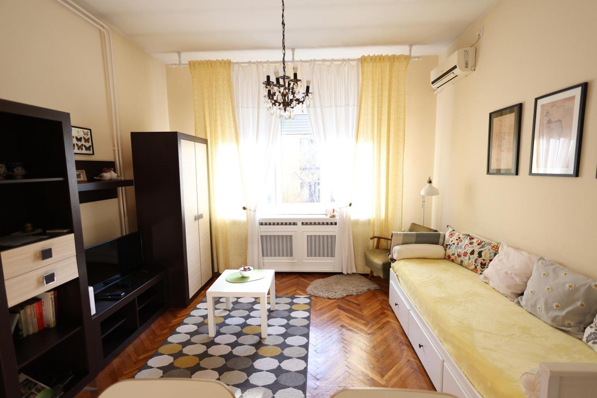 Studio Jasna Novi Sad Buitenkant foto
