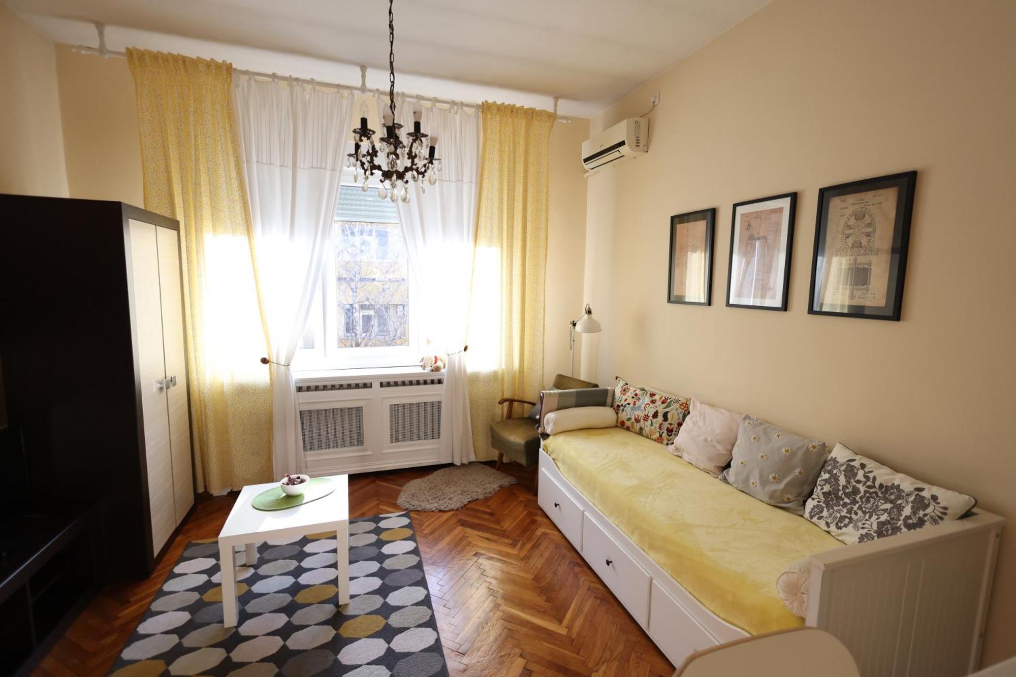 Studio Jasna Novi Sad Buitenkant foto