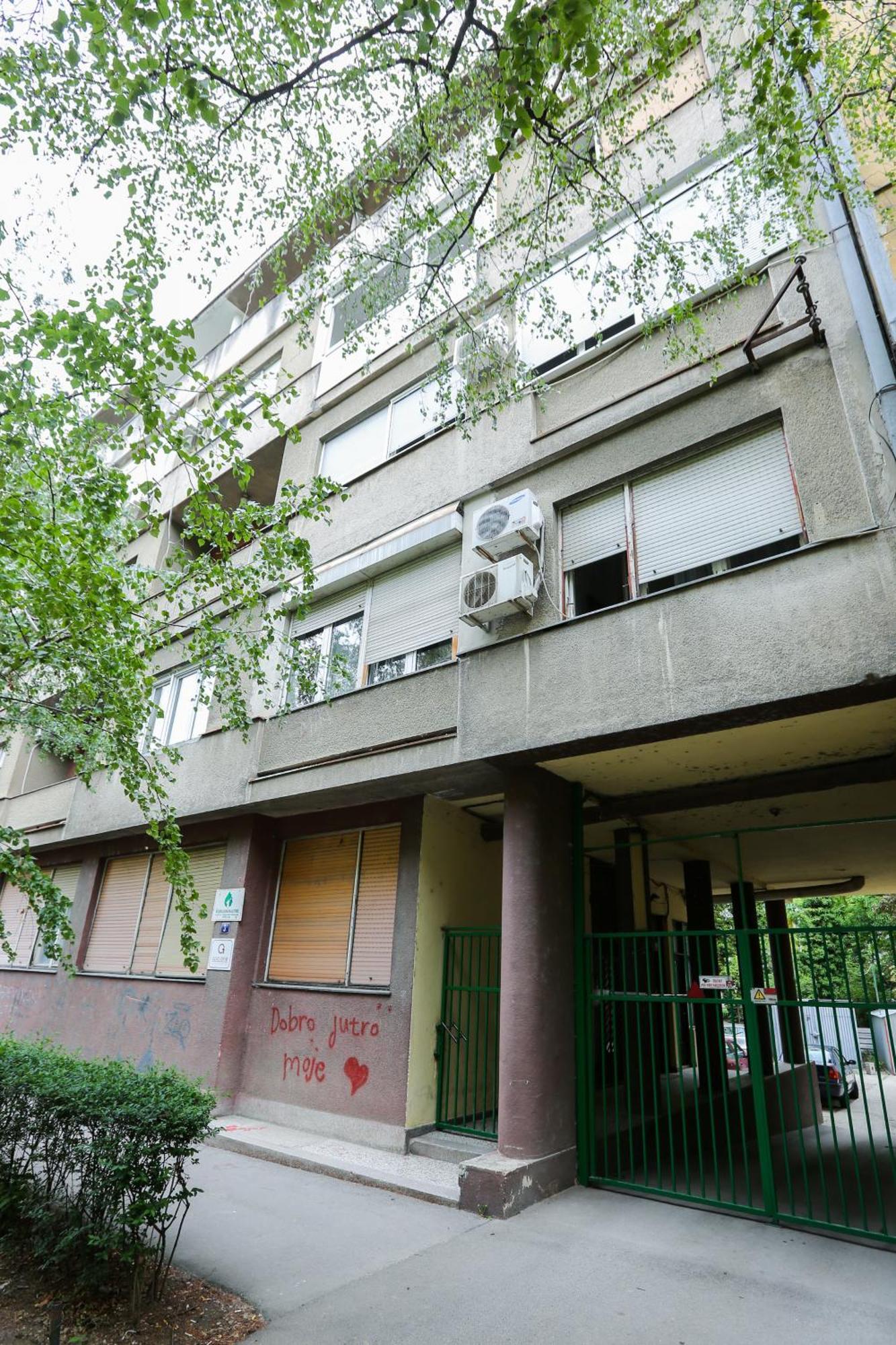 Studio Jasna Novi Sad Buitenkant foto